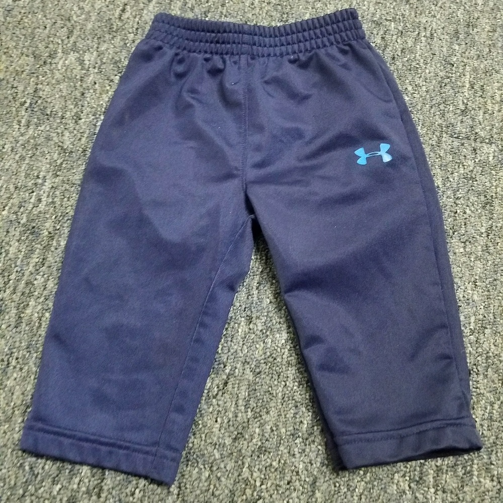 Baby boy under armour pants